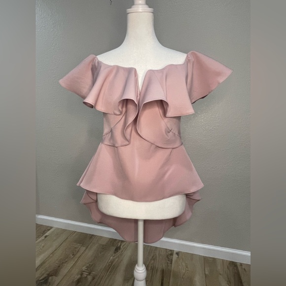 hello miss Tops - NWOT HELLO MISS